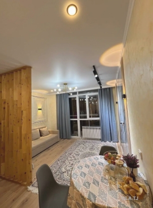 1 комнатная квартира, 8 этаж, 37 м²