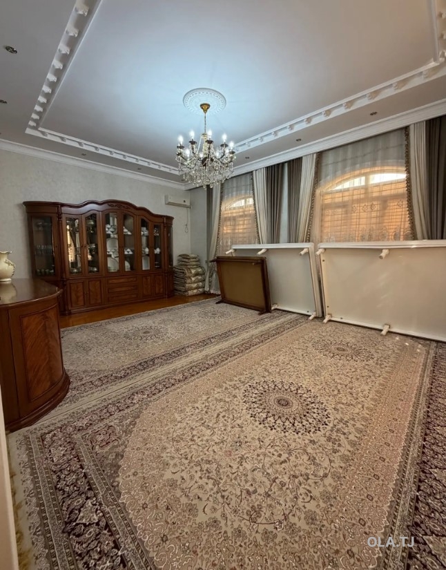 Дом (хавли), 7 комнат, 3 эт
