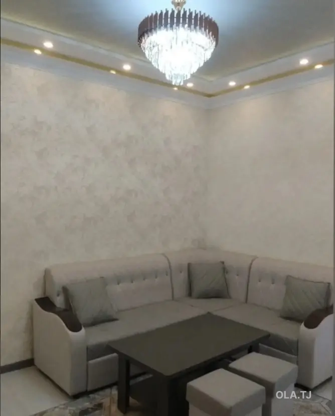 2 комнатная квартира, 5 этаж, 45 м²