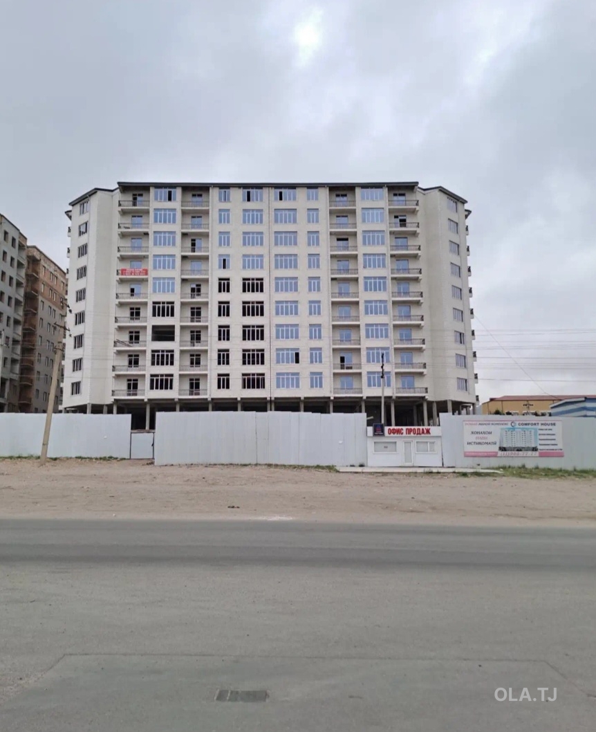 4 комнатная квартира, 9, 144 м²