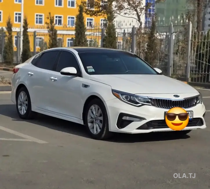 Kia Optima,  2015