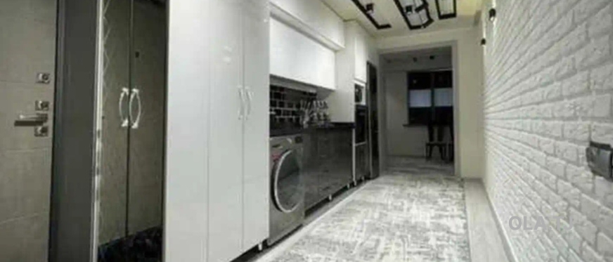 2 комнатная квартира, 2 этаж, 85 м²