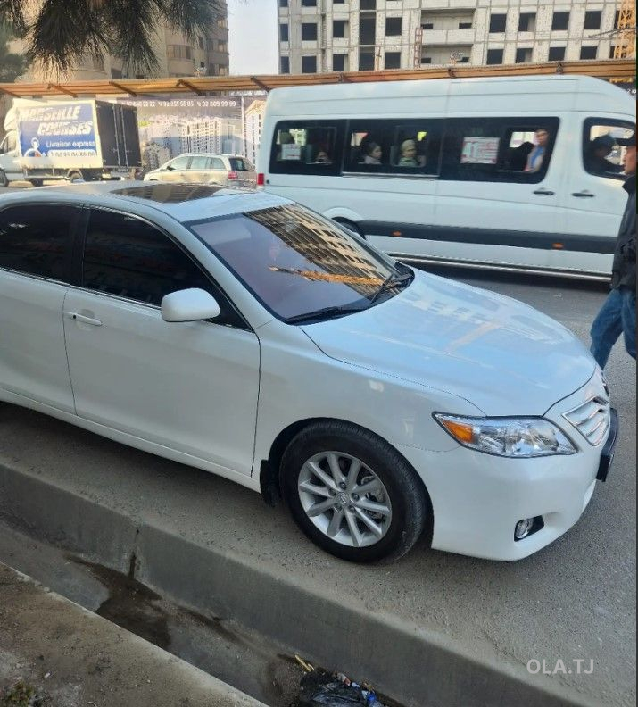 Toyota Camry,  2007