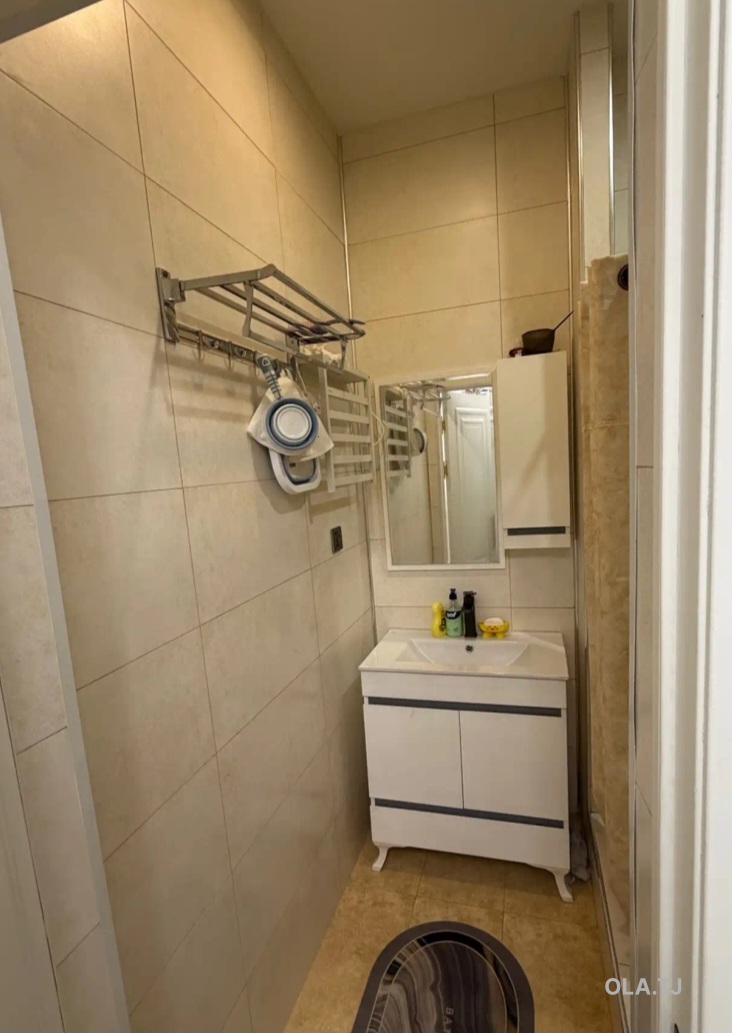 1 комнатная квартира, 3 этаж, 56 м²