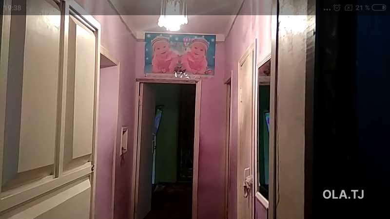 6 комнатная квартира, 1 этаж, 120 м²