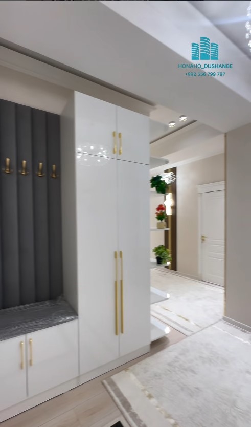 3 комнатная квартира, 7 этаж, 90 м²