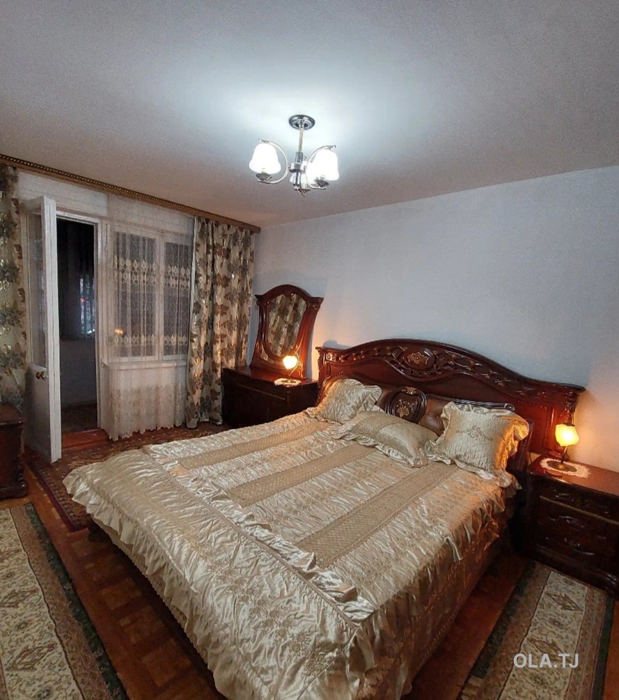 2 комнатная квартира, 2 этаж, 55 м²