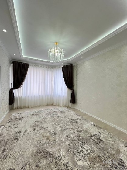 2 комнатная квартира, 2 этаж, 51 м²