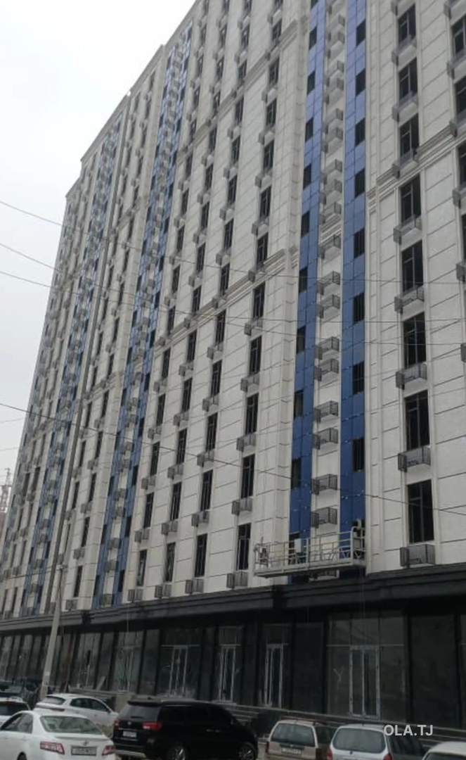 2 комнатная квартира, 12 этаж, 94 м²