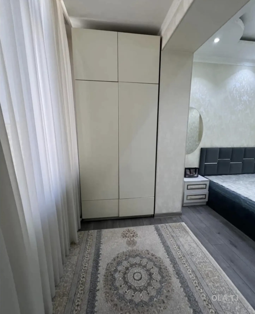 2 комнатная квартира, 16 этаж, 69 м²