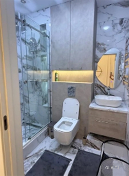 1 комнатная квартира, 6 этаж, 64 м²