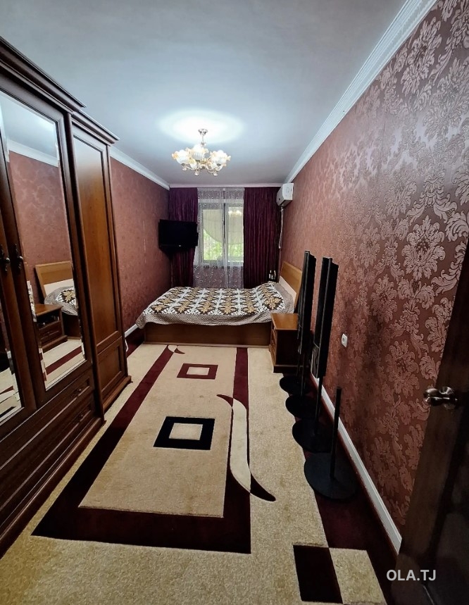 2 комнатная квартира, 3 этаж, 50 м²