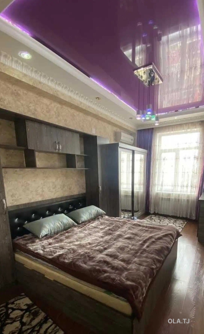 2 комнатная квартира, 12 этаж, 110 м²