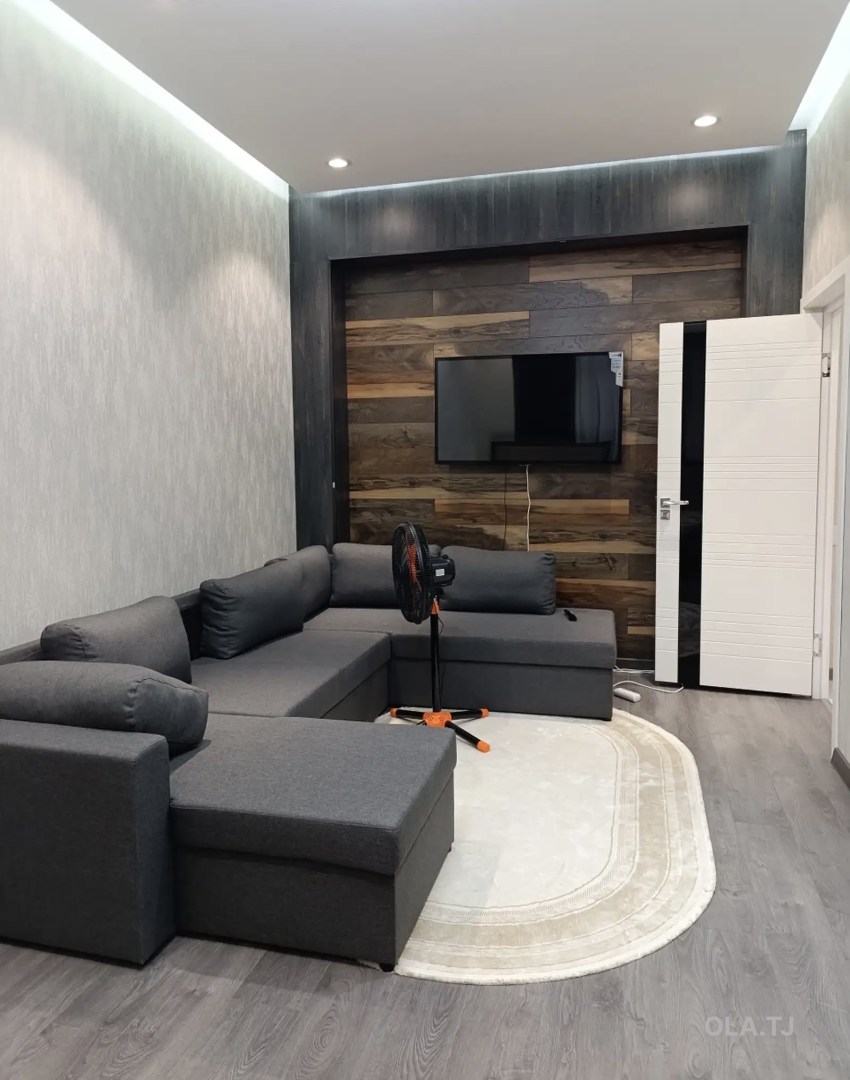 1 комнатная квартира, 15 этаж, 60 м²