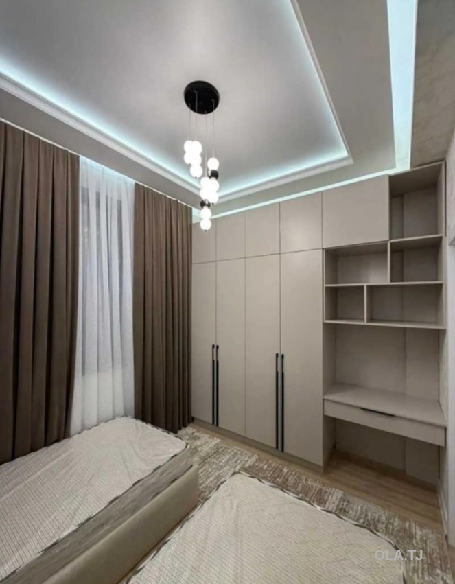 3 комнатная квартира, 3 этаж, 62 м²
