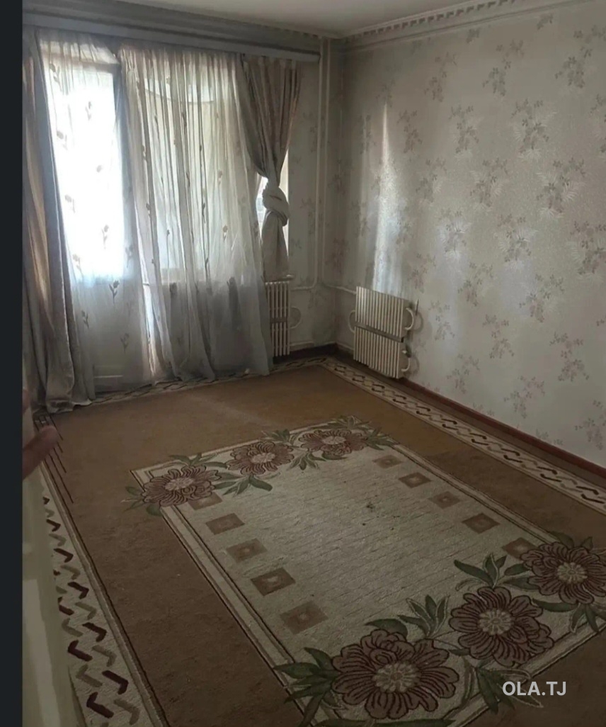 4 комнатная квартира, 4, 90 м²