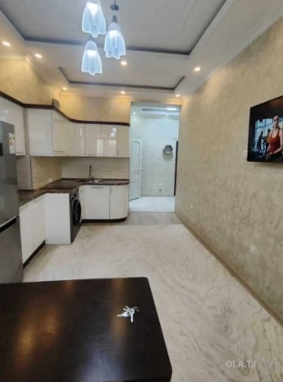 1 комнатная квартира, 14 этаж, 50 м²