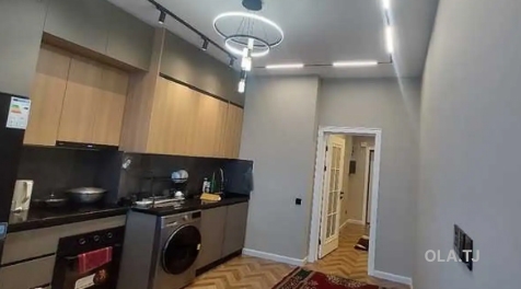 1 комнатная квартира, 16 этаж, 60 м²