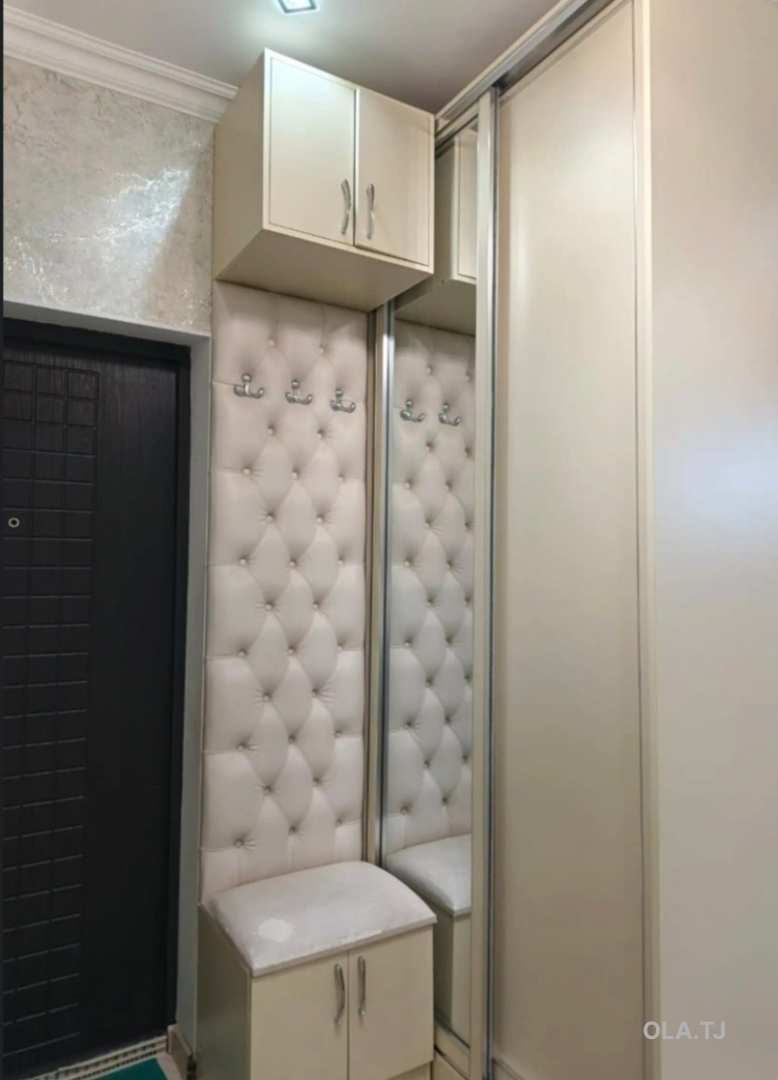 1 комнатная квартира, 10 этаж, 54 м²