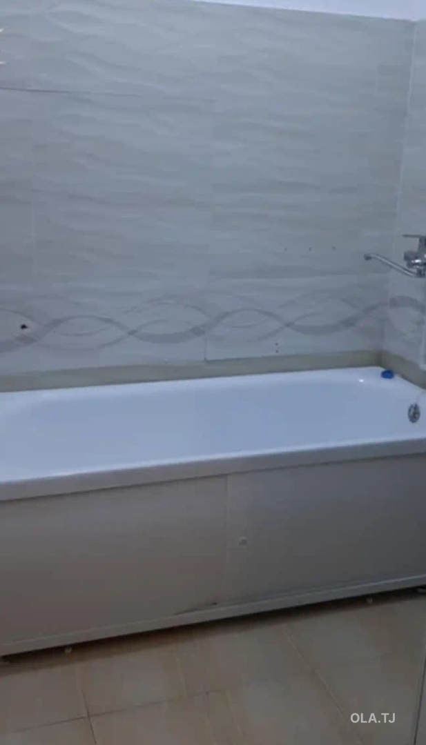 1 комнатная квартира, 2 этаж, 56 м²