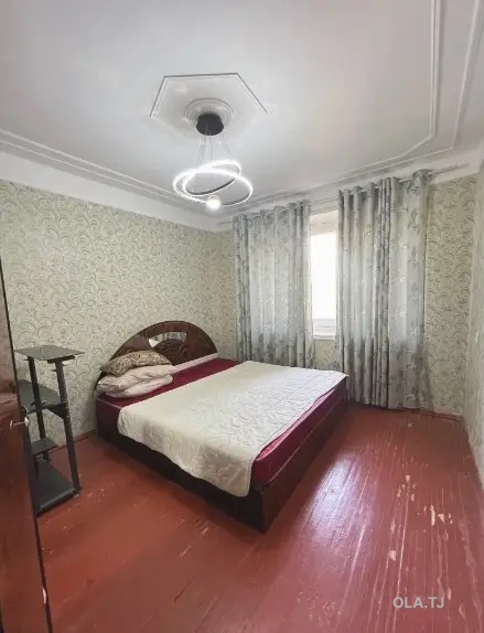 2 комнатная квартира, 2 этаж, 58 м²