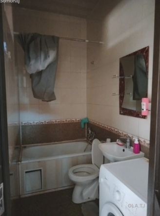 1 комнатная квартира, 7 этаж, 53 м²