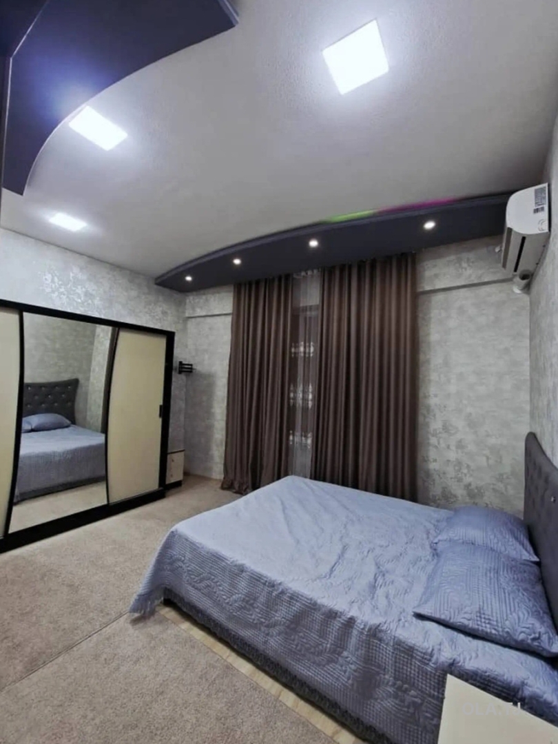 3 комнатная квартира, 1 этаж, 91 м²