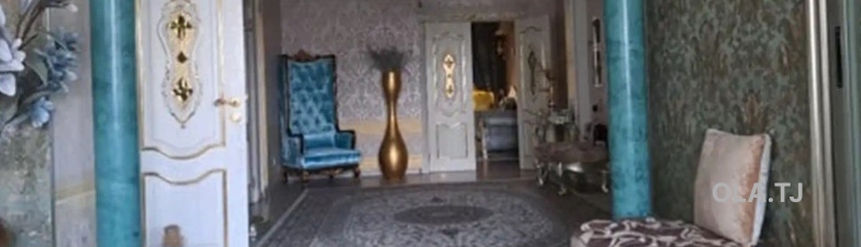 6 комнатная квартира, 5 этаж, 265 м²