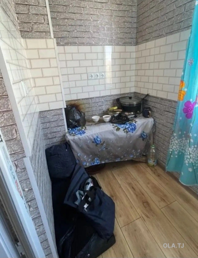 1 комнатная квартира, 3 этаж, 38 м²