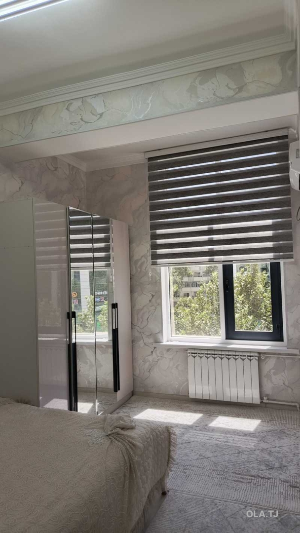 3 комнатная квартира, 3 этаж, 70 м²
