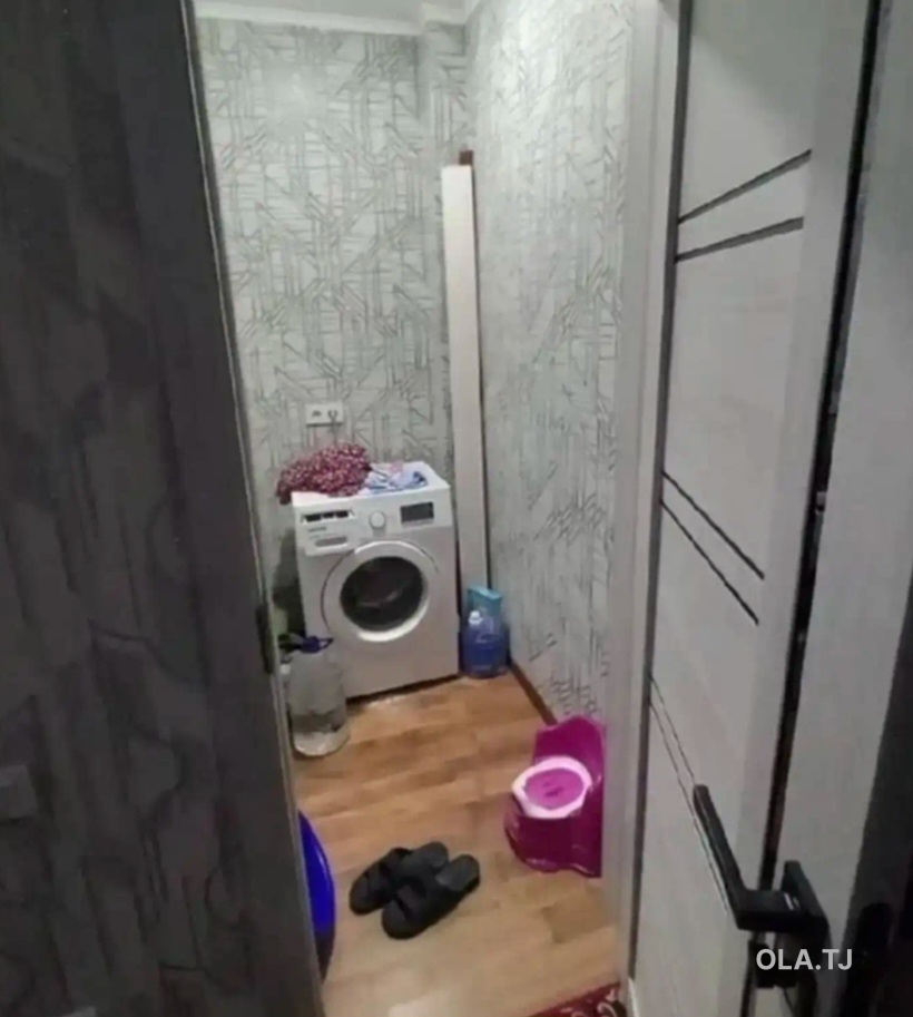1 комнатная квартира, 1 этаж, 48 м²