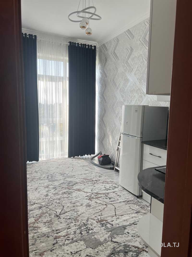 1 комнатная квартира, 6 этаж, 45 м²