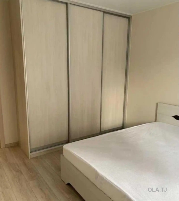 2 комнатная квартира, 2 этаж, 60 м²