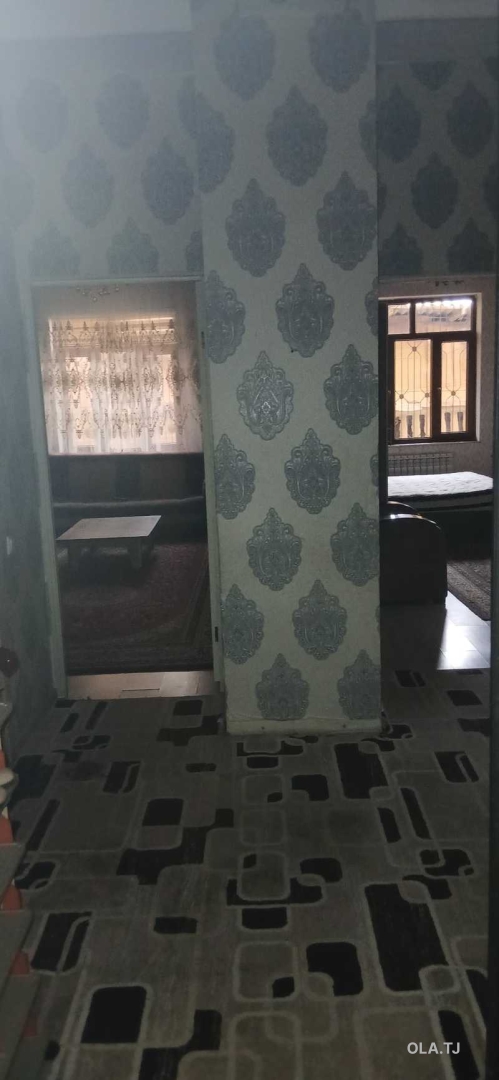 2 комнатная квартира, 1 этаж, 55 м²