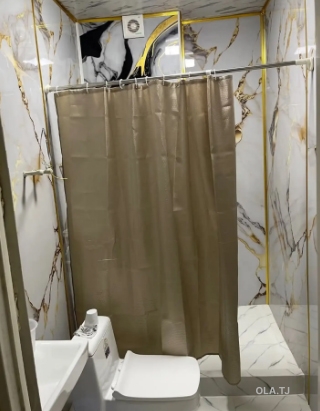 1 комнатная квартира, 5 этаж, 40 м²