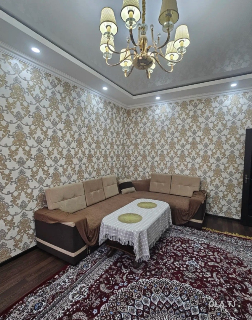 2 комнатная квартира, 8 этаж, 55 м²