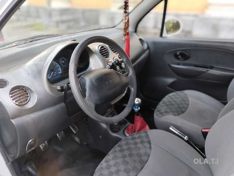 Daewoo Matiz,  2003