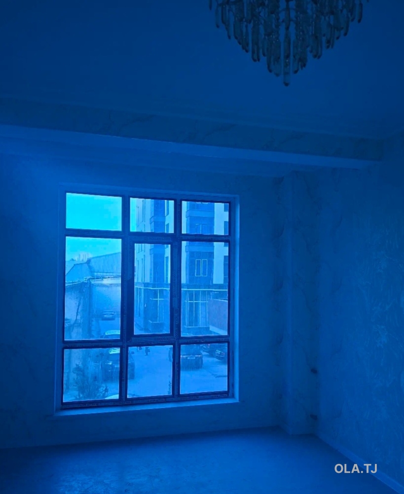 1 комнатная квартира, 2 этаж, 46 м²