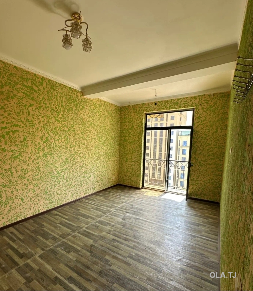 2 комнатная квартира, 10 этаж, 60 м²