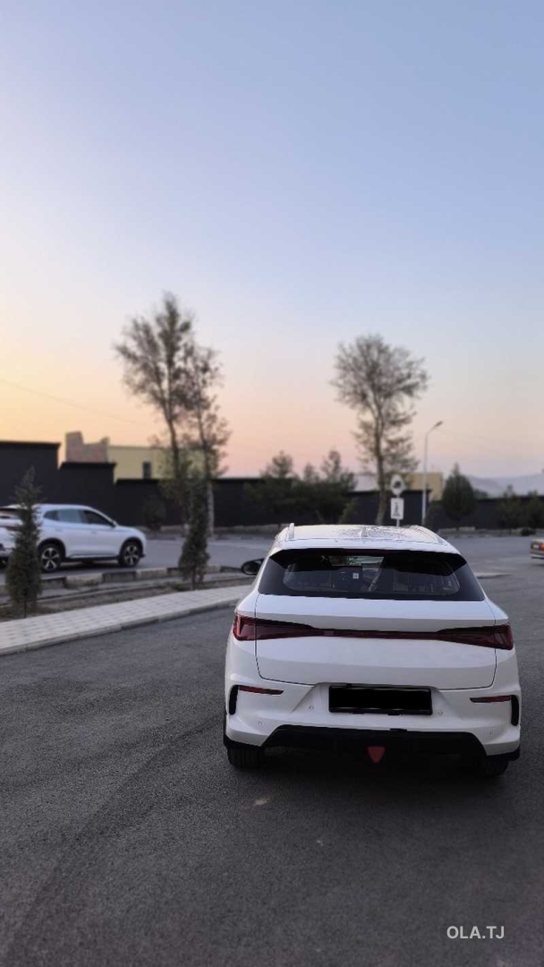 BYD E2,  2024