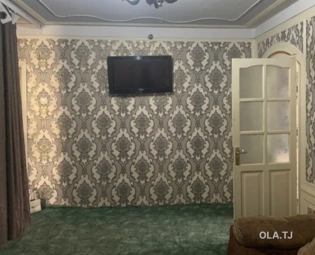 2 комнатная квартира, 3 этаж, 60 м²