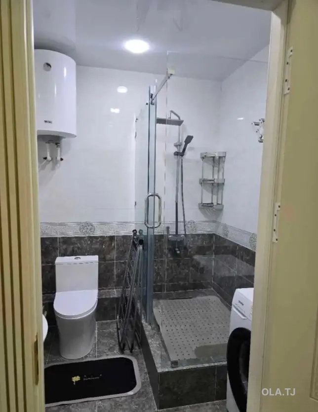 1 комнатная квартира, 9 этаж, 60 м²