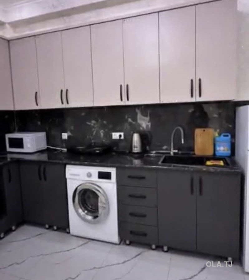1 комнатная квартира, 8 этаж, 40 м²