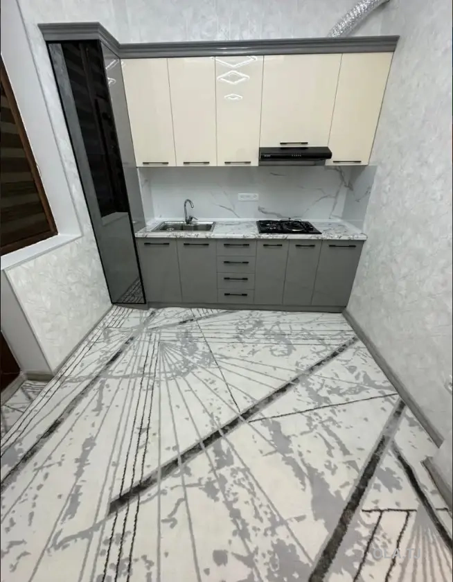 2 комнатная квартира, 11 этаж, 55 м²