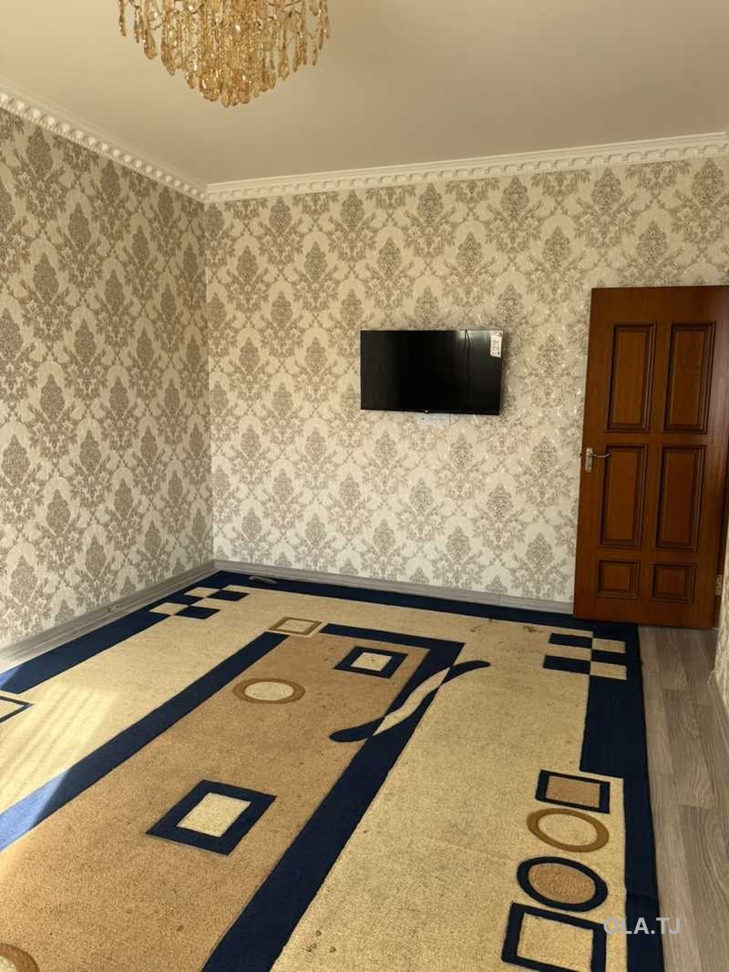 3 комнатная квартира, 4 этаж, 90 м²