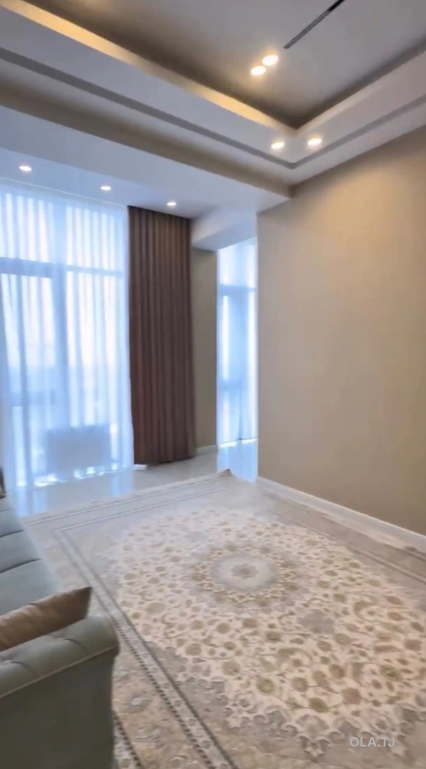 2 комнатная квартира, 12 этаж, 55 м²