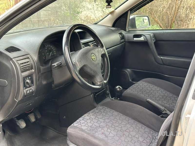 Opel Astra G,  2000