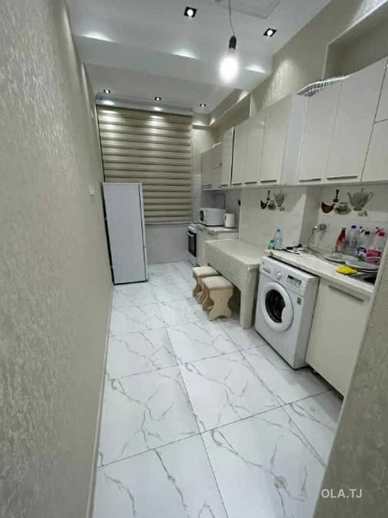 1 комнатная квартира, 16 этаж, 33 м²