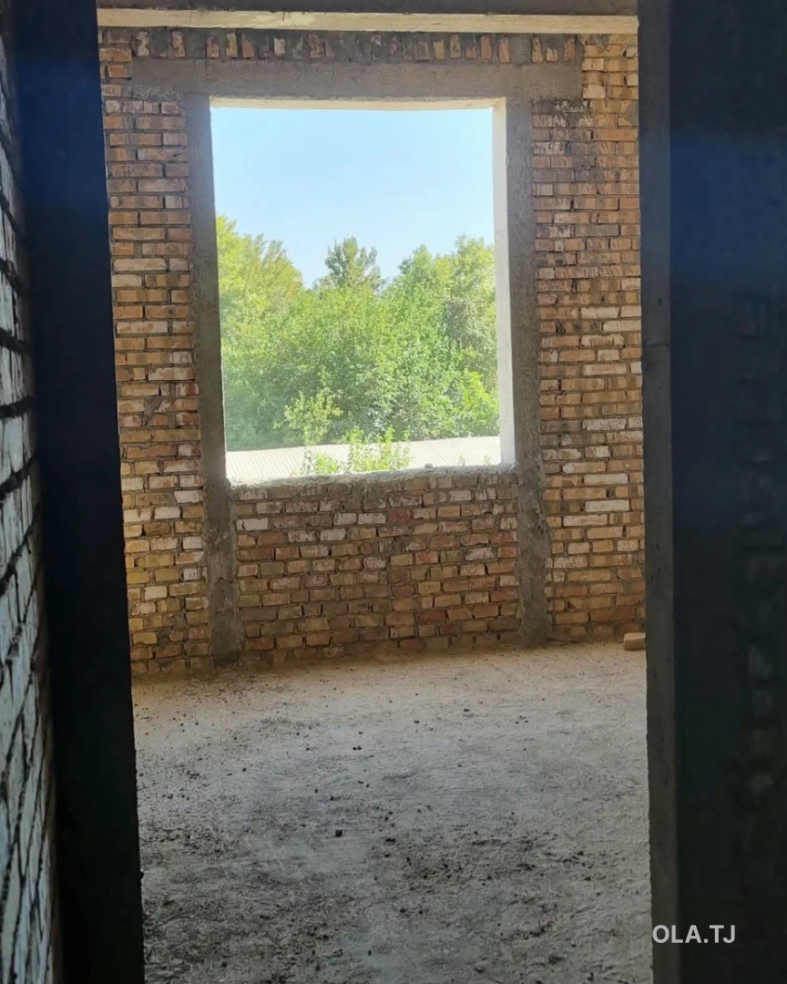 1 комнатная квартира, 2 этаж, 48 м²