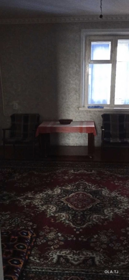 2 комнатная квартира, 3 этаж, 40 м²